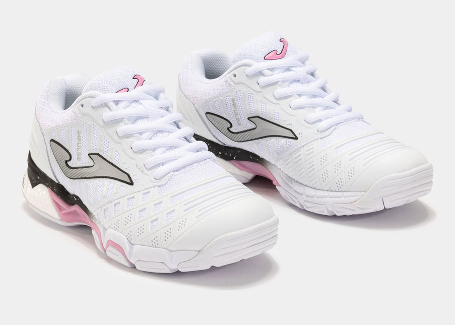 Zapatillas de Voleibol V.Impulse Blanco/Rosado (Pista dura) (Dama)