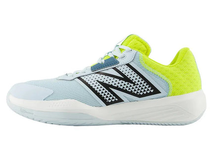 New Balance Women's 696 V6 QuarryBlue (Pista dura) (Dama)