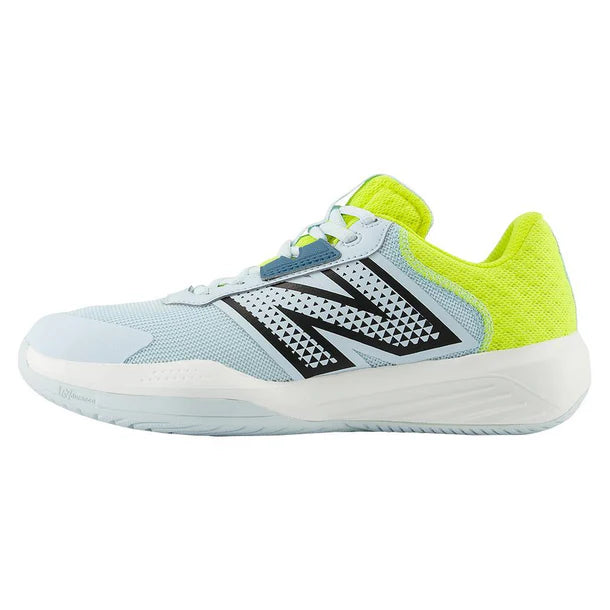 New Balance Women's 696 V6 QuarryBlue (Pista dura) (Dama)