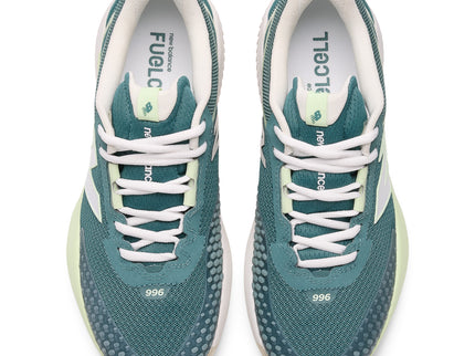 NEW BALANCE  Women's FuelCell 996 V6 NEWSPRUCE (Pista dura) (Dama)