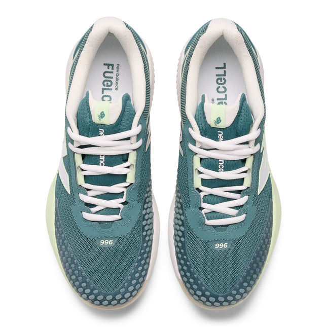 NEW BALANCE  Women's FuelCell 996 V6 NEWSPRUCE (Pista dura) (Dama)