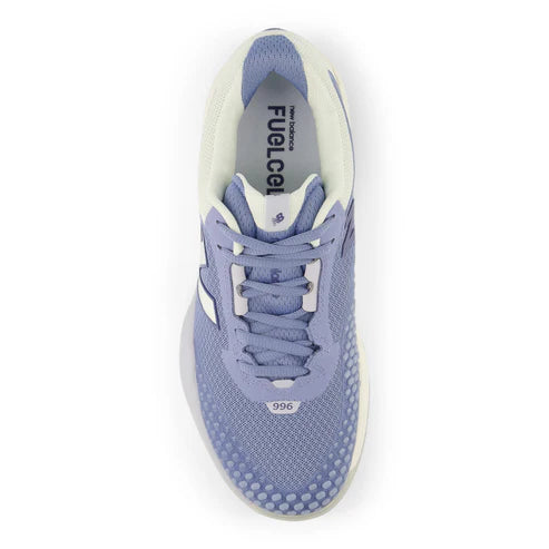 New Balance Women's FuelCell 996 V6 Clay PURPLE (Polvo de ladrillo) (Dama)