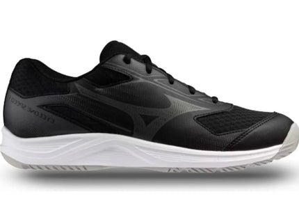 Zapato Indoor Voleibol Mizuno Cyclone Speed 5 NEGRO/BLANCO (Pista dura) (Dama)