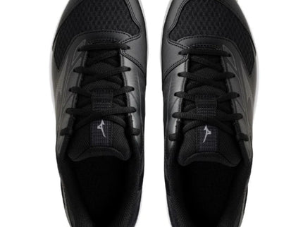 Zapato Indoor Voleibol Mizuno Cyclone Speed 5 NEGRO/BLANCO (Pista dura) (Dama)