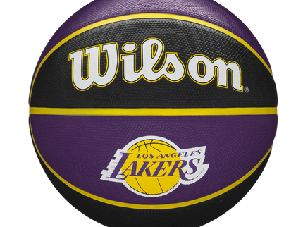 Balón de Basket Wilson NBA Tribute (NO.7)