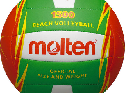 BALON VOLEYPLAY MOLTEN COSIDO V5B1500-LO