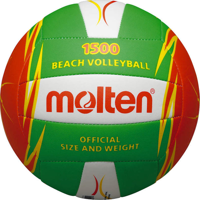 BALON VOLEYPLAY MOLTEN COSIDO V5B1500-LO