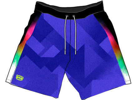 Blue and Colors Shorts