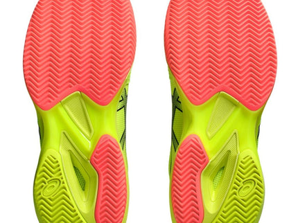 SOLUTION SPEED FF 3 CLAY PARIS SAFETY YELLOW/BLACK (Polvo de ladrillo) (Caballero)