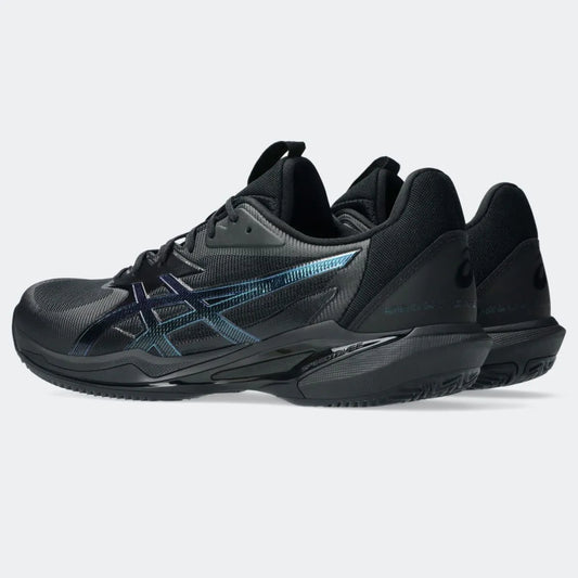 SOLUTION SPEED FF 3 CLAY NIGHT ENERGY BLACK/PRISM BLUE (Polvo de ladrillo) (Caballero)
