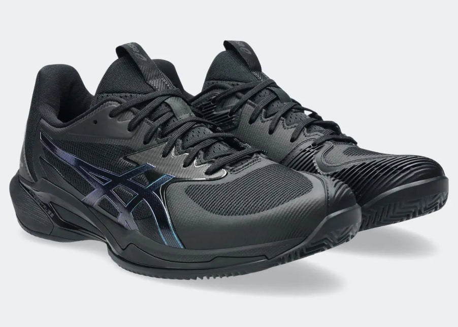 SOLUTION SPEED FF 3 CLAY NIGHT ENERGY BLACK/PRISM BLUE (Polvo de ladrillo) (Caballero)