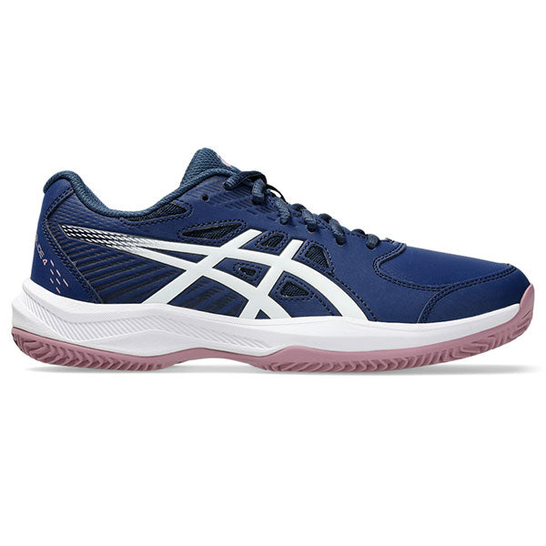 COURT SLIDE 4 CLAY/OC INDEPENDENCE BLUE/WHITE (Polvo de ladrillo) (Dama)