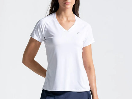 CAMISETA CUELLO V #97334