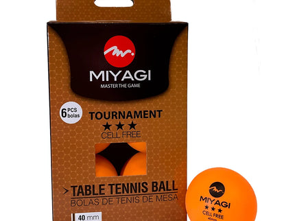 BOLA TENIS DE MESA TOURNAMENT 3