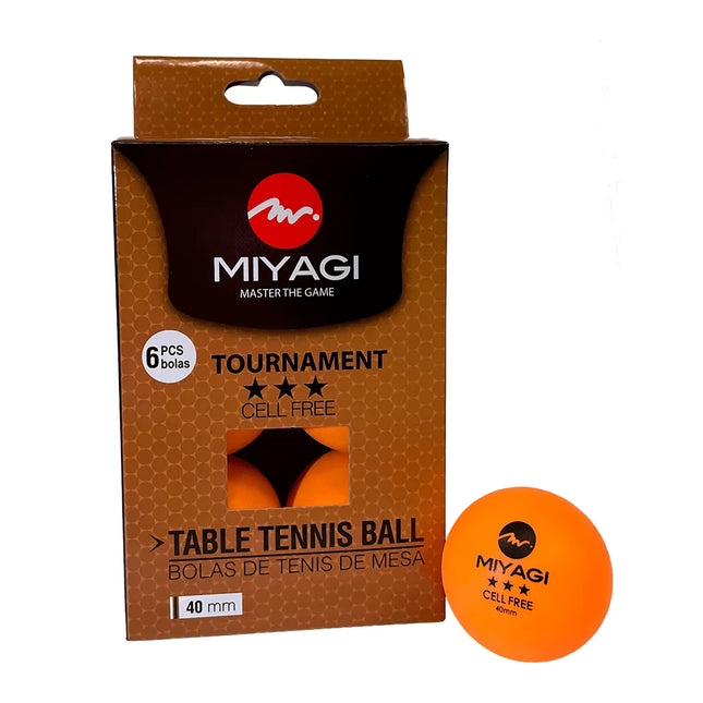 BOLA TENIS DE MESA TOURNAMENT 3