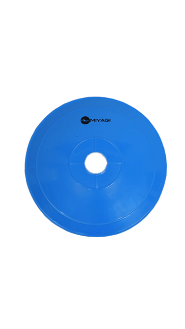 CONO PLATILLO SEMI PLANO MIYAGI 2.5*22 C