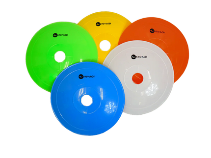 CONO PLATILLO SEMI PLANO MIYAGI 2.5*22 C