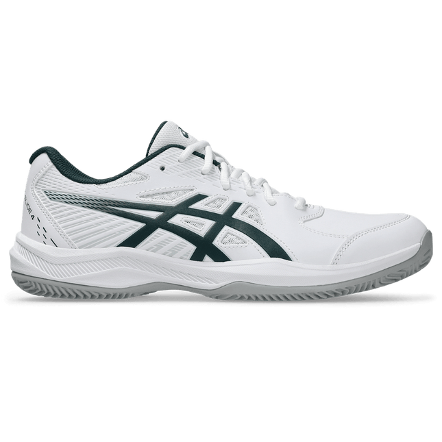 COURT SLIDE 4 CLAY/OC WHITE/SAXON GREEN (Polvo de ladrillo) (Caballero)