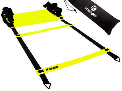 ESCALERA ATLETICA KHANPRO ECON 4 MTS