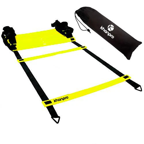 ESCALERA ATLETICA KHANPRO ECON 4 MTS