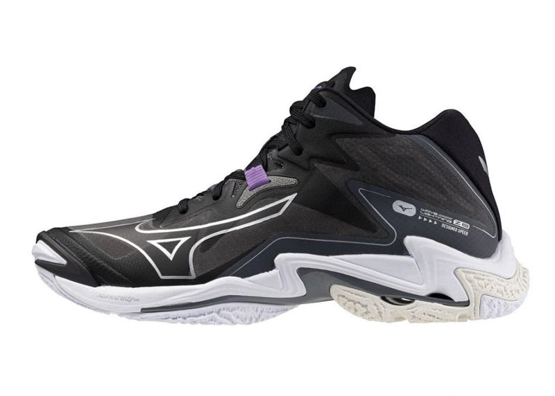 Botín Voleibol Mizuno Wave Lightning Z8 MID (Pista dura) (Caballero)