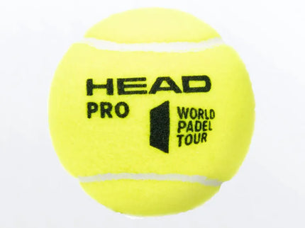 HEAD PÁDEL PRO tarro 3B