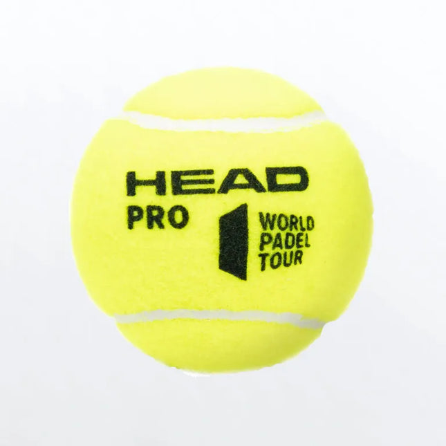 HEAD PÁDEL PRO tarro 3B