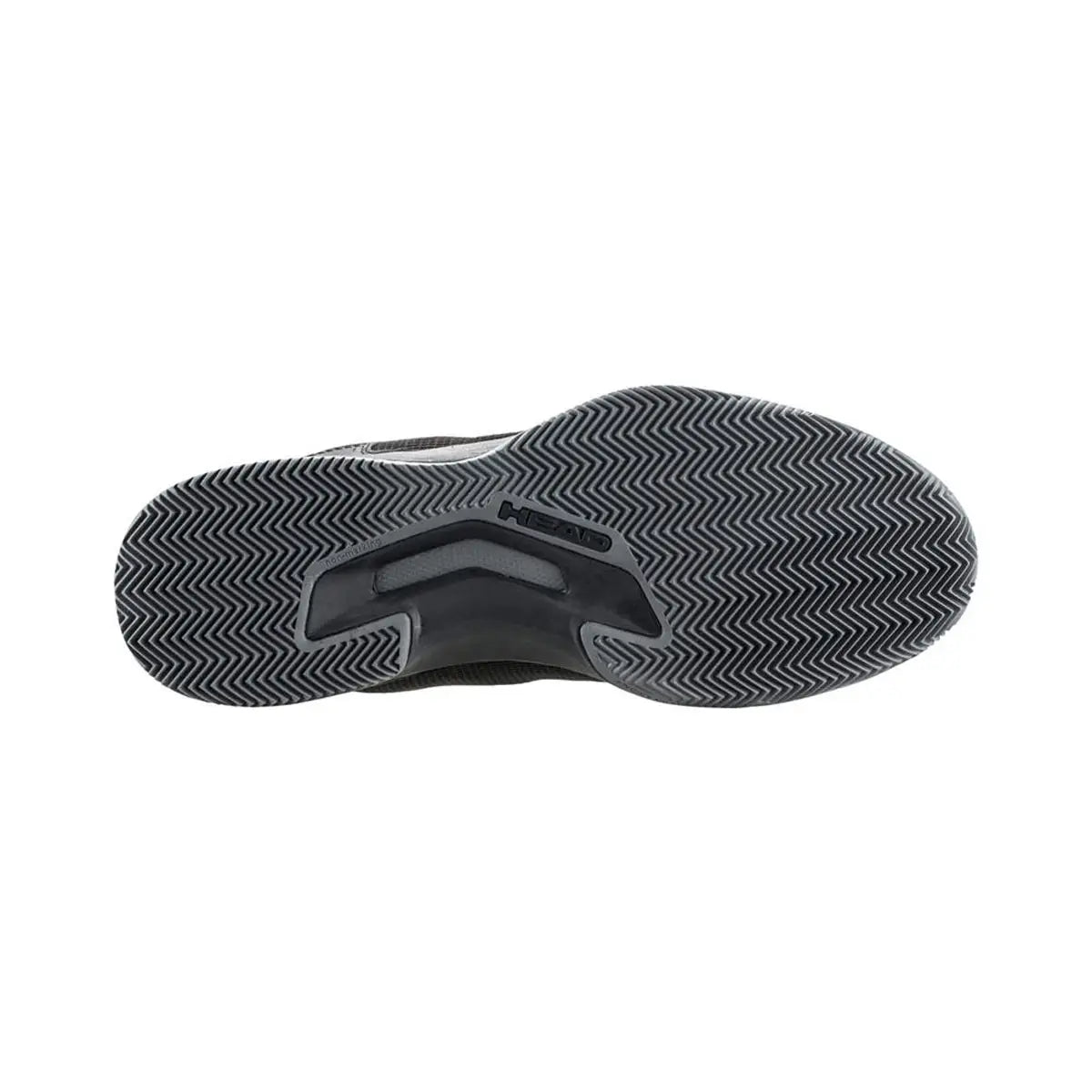 HEAD SPRINT TEAM 3.5 CLAY  BLACK/BLACK (Polvo de ladrillo) (Caballero)