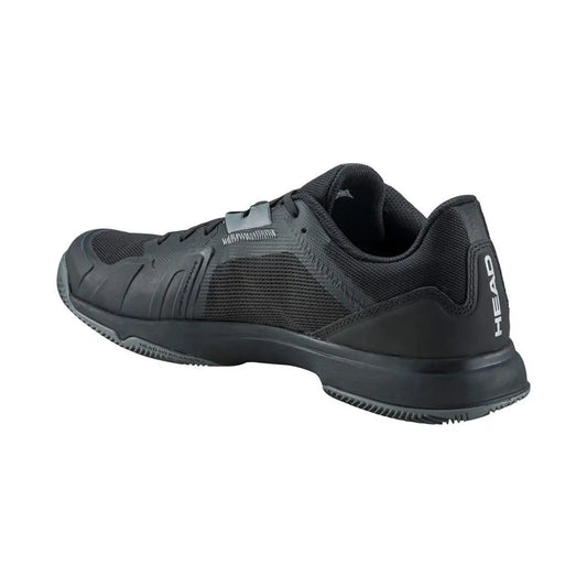HEAD SPRINT TEAM 3.5 CLAY  BLACK/BLACK (Polvo de ladrillo) (Caballero)