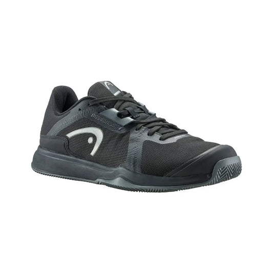 HEAD SPRINT TEAM 3.5 CLAY  BLACK/BLACK (Polvo de ladrillo) (Caballero)