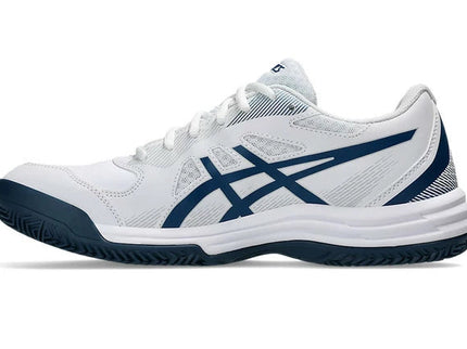 COURT SLIDE 3 CLAY/OC WHITE/MAKO BLUE (Polvo de ladrillo) (Caballero)