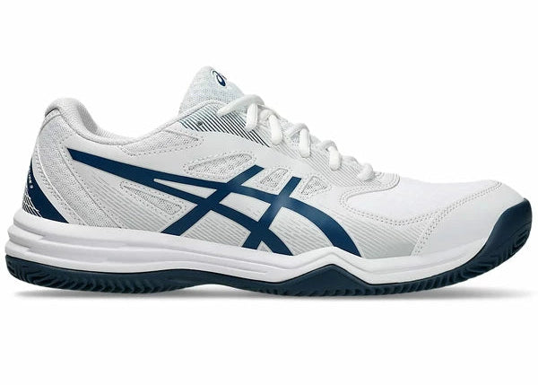 COURT SLIDE 3 CLAY/OC WHITE/MAKO BLUE (Polvo de ladrillo) (Caballero)