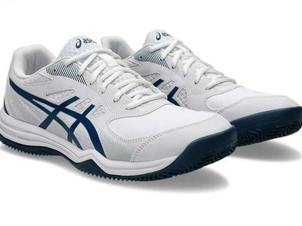 COURT SLIDE 3 CLAY/OC WHITE/MAKO BLUE (Polvo de ladrillo) (Caballero)