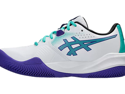 GEL CHALLENGER 15 CLAY CLAY WHITE/SEA GLASS (Polvo de ladrillo) (Caballero)