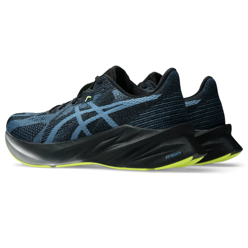 DYNABLAST 5 BLACK/WINTER SEA (Running) (Dama)