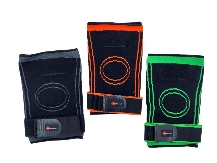 RODILLERA STRAP MIYAGI M7009