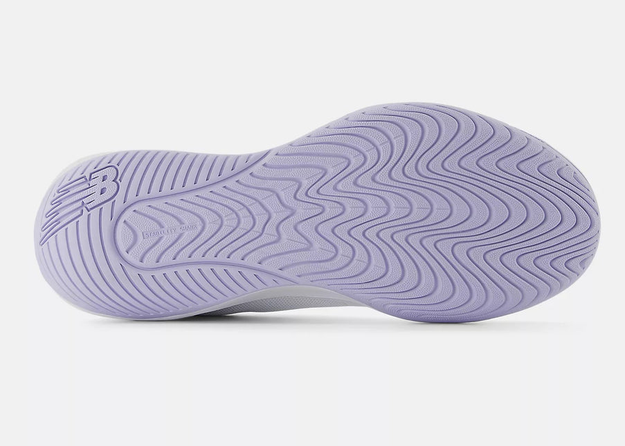 New Balance Women's 696 V6 Purple (Pista dura) (Dama)