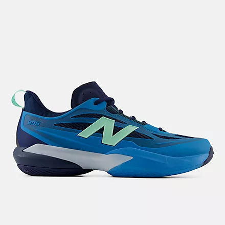 New Balance Men's FuelCell 996 V7 Clay Blue (Polvo de ladrillo) (Caballero)