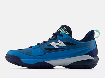 New Balance Men's FuelCell 996 V7 Clay Blue (Polvo de ladrillo) (Caballero)