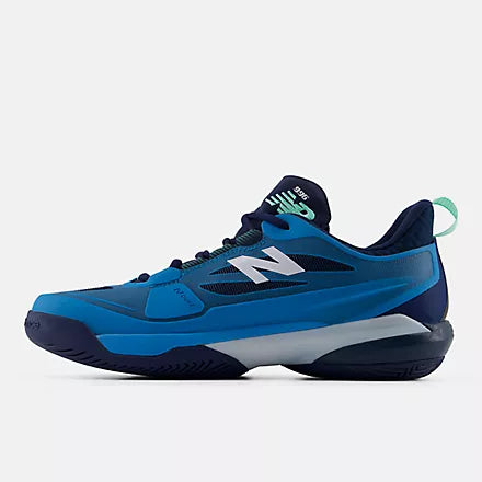 New Balance Men's FuelCell 996 V7 Clay Blue (Polvo de ladrillo) (Caballero)