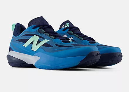 New Balance Men's FuelCell 996 V7 Clay Blue (Polvo de ladrillo) (Caballero)