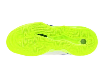 Zapato Voleibol Mizuno Wave Momentum Pro White/Lightyellow (Pista dura) (Unisex)
