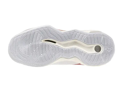Zapatilla Voleibol Mizuno Wave Momentum Pro White/Pink (Pista dura) (Dama)