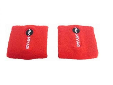 MUÑEQUERA TOALLA 6″