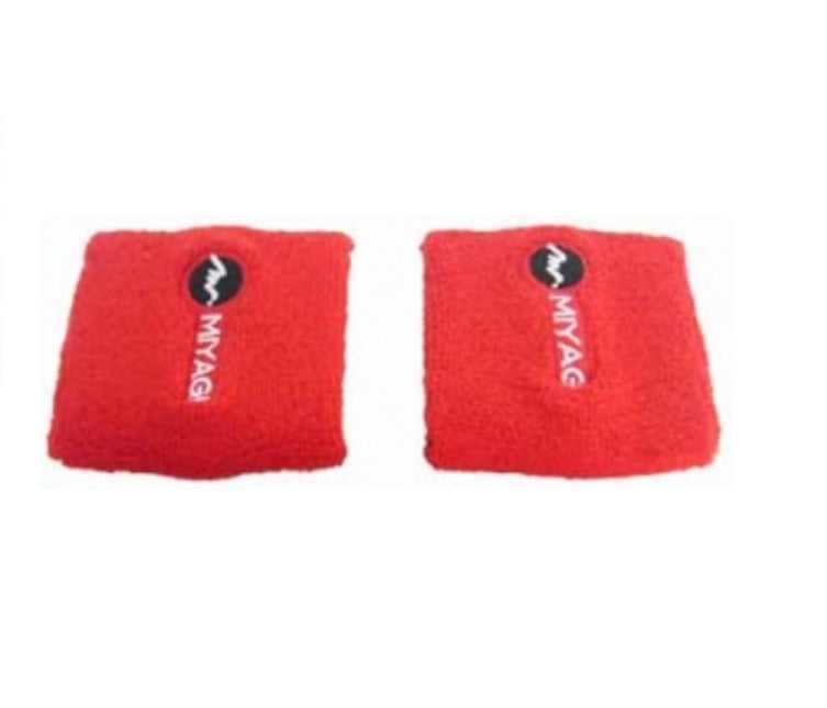 MUÑEQUERA TOALLA 6″