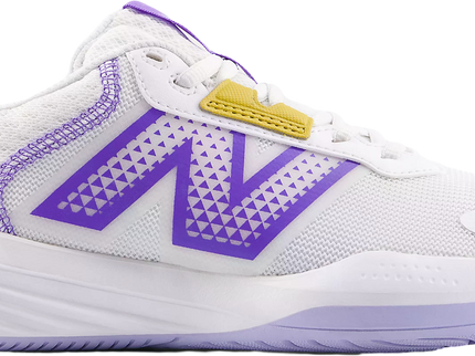 New Balance Women's 696 V6 Purple (Pista dura) (Dama)