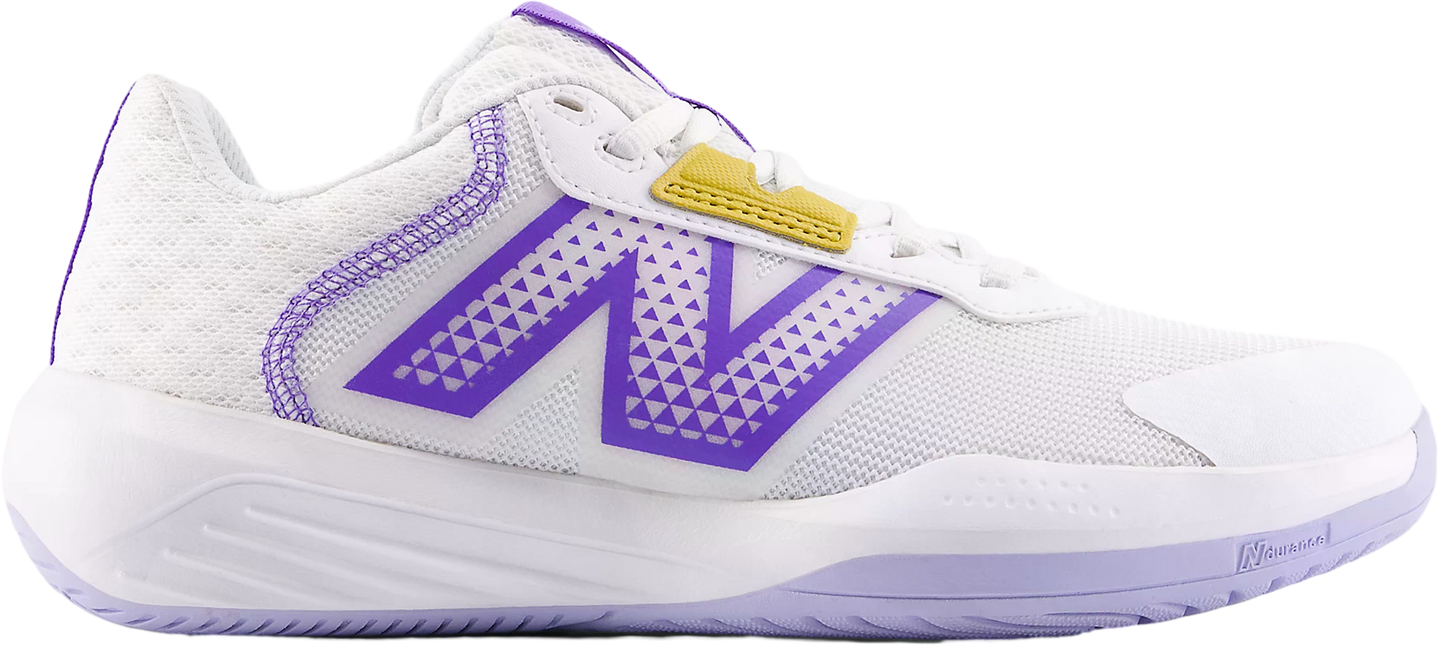 New Balance Women's 696 V6 Purple (Pista dura) (Dama)