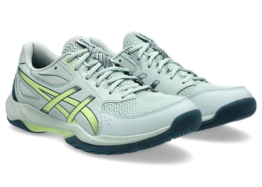 GEL-ROCKET 12 LICHEN ROCK/TRANQUIL TEAL (Pista dura) (Caballero)