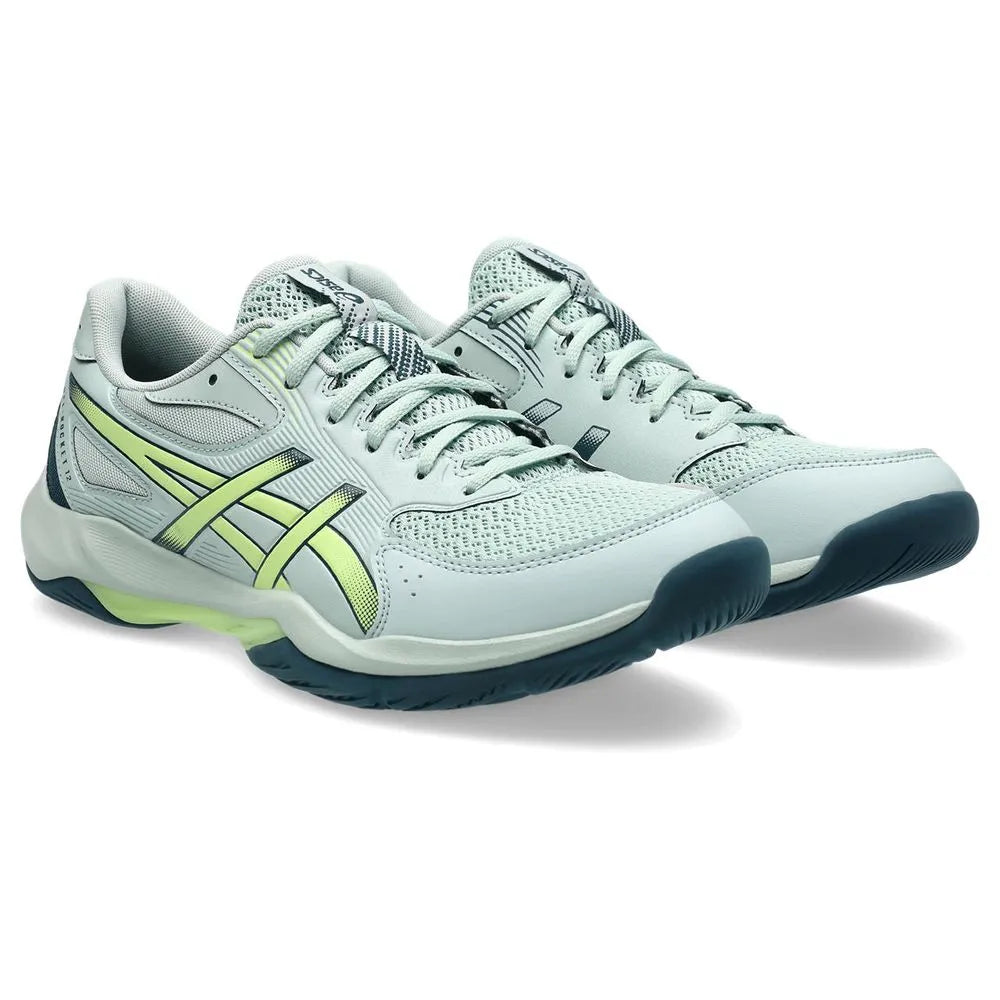 GEL-ROCKET 12 LICHEN ROCK/TRANQUIL TEAL (Pista dura) (Caballero)
