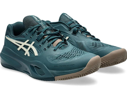 GEL-RESOLUTION X CLAY SAXON GREEN/BIRCH (Polvo de ladrillo) (Caballero)